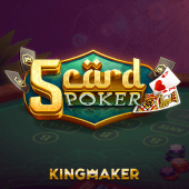 5 Card Poker on 66win slot