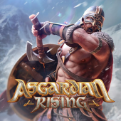 Asgardian Rising slot on 66win slot