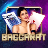 Baccarat B live casino on 66win slot