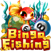 Bingo Fishing on 66win slot