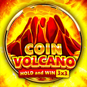 Coin Vilcano Hold and Win slot on 66win slot
