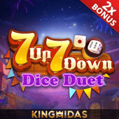 Dice Duet on 66win slot