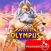 Gates of Olympus on 66win slot
