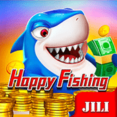 Happy Fishing on 66win slot
