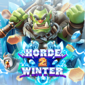 Horde 2 Winter slot on 66win slot