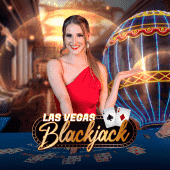 Las Vegas Blackjack on 66win slot