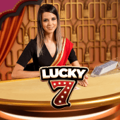 Lucky 7 live casino on 66win slot