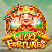 Lucky Fortunes on 66win slot