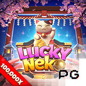 Lucky Neko on 66win slot