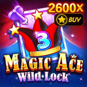 Magic Ace Wild Lock on 66win slot