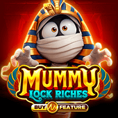Mummy Lock Riches slot on 66win slot