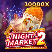 Night Market 2 on 66win slot