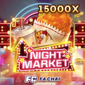 Night Market slot on 66win slot