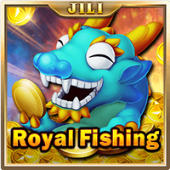 Royal Fishing on 66win slot