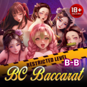 Sexy Blockchain Baccarat on 66win slot