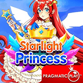 Starlight Princess on 66win slot