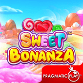 Sweet Bonanza on 66win slot