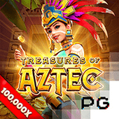 Treasures of Aztec on 66win slot
